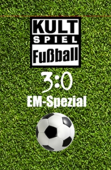 3:0 Fußball-Quiz * EM-Spezial * Europameisterschaft Sonderedition * 300 Fußballfragen die kicken!