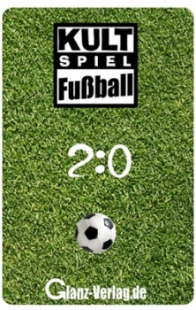 2:0 Fußball-Quiz * Das Kultspiel Fußball mit 300 Fußballfragen die kicken