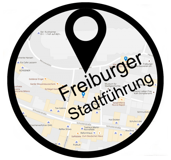 Freiburger Stadtführung als Quiz für Schulklassen und Touristen